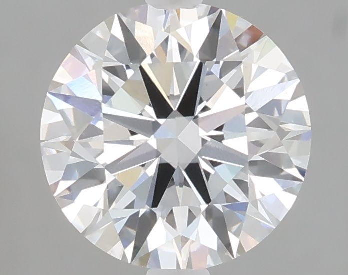 2.07 ct. round Lab Grown Diamond front image