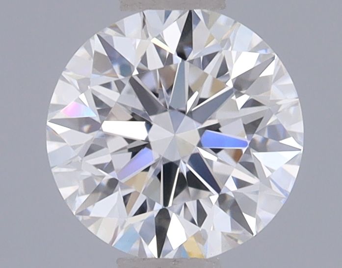 0.73 ct. round Lab Grown Diamond front image