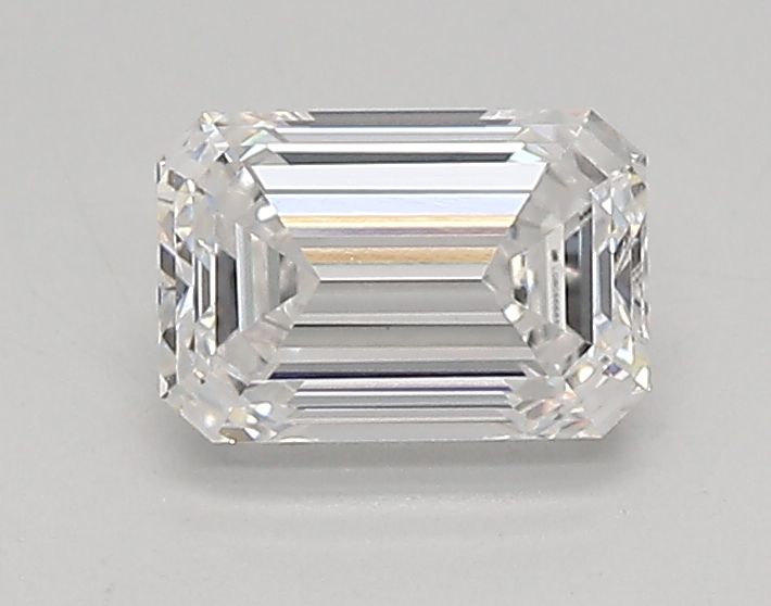 0.79 ct lab-grown Emerald Diamond