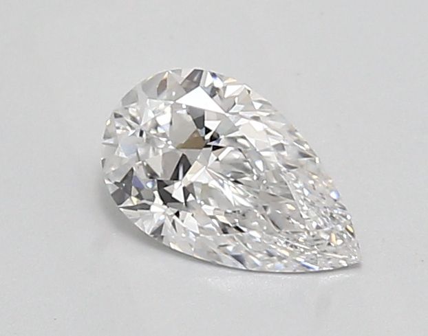 0.81 ct. pear Lab Grown Diamond front image