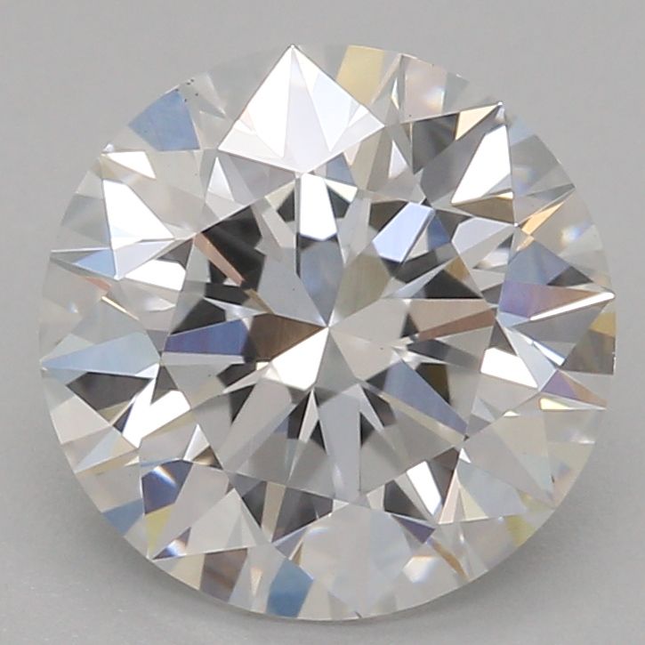 1.57 ct. round Lab Grown Diamond front image