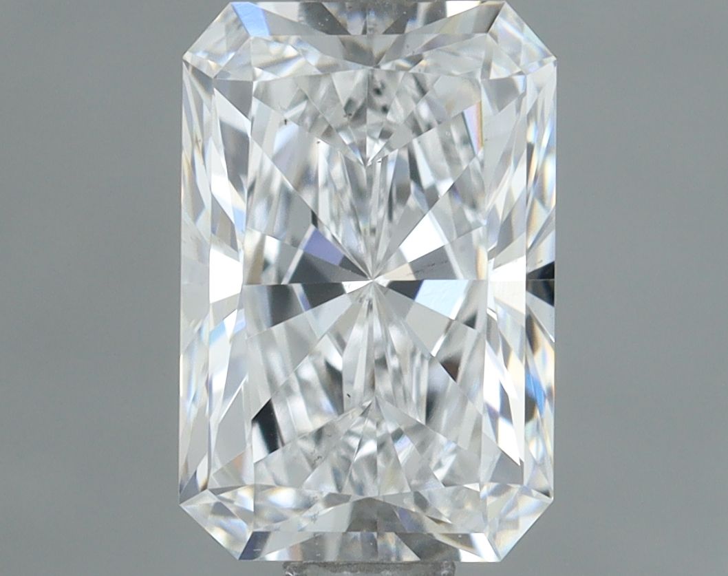 1.01 ct. radiant Lab Grown Diamond front image