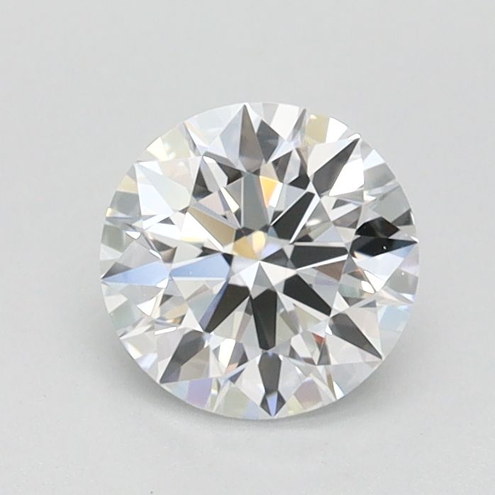 0.56 ct. round Lab Grown Diamond front image