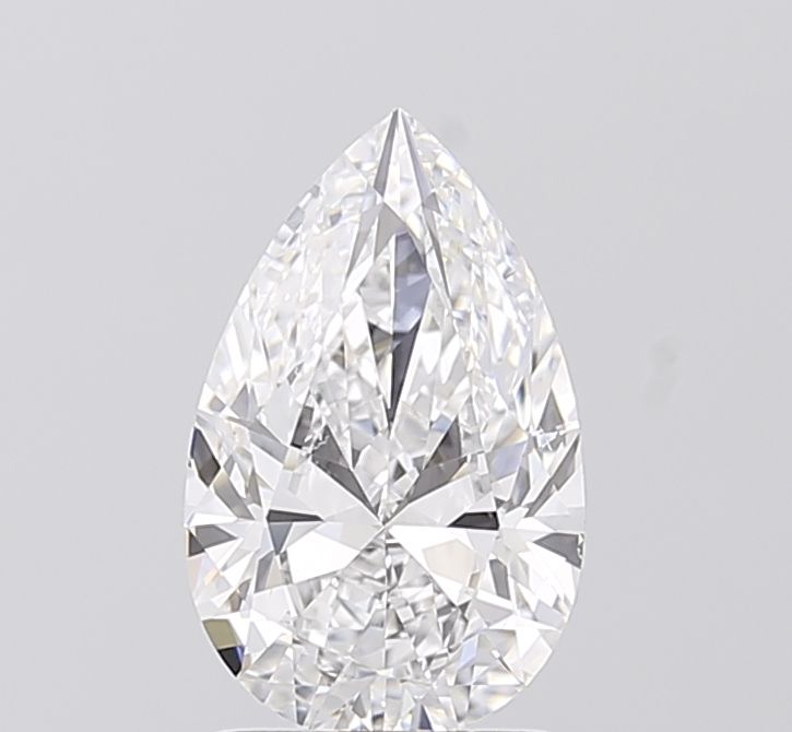 1.48 ct. pear Lab Grown Diamond front image
