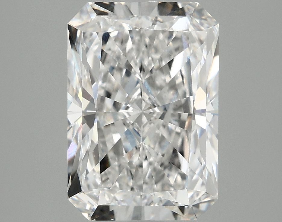 3.05 ct. radiant Lab Grown Diamond front image