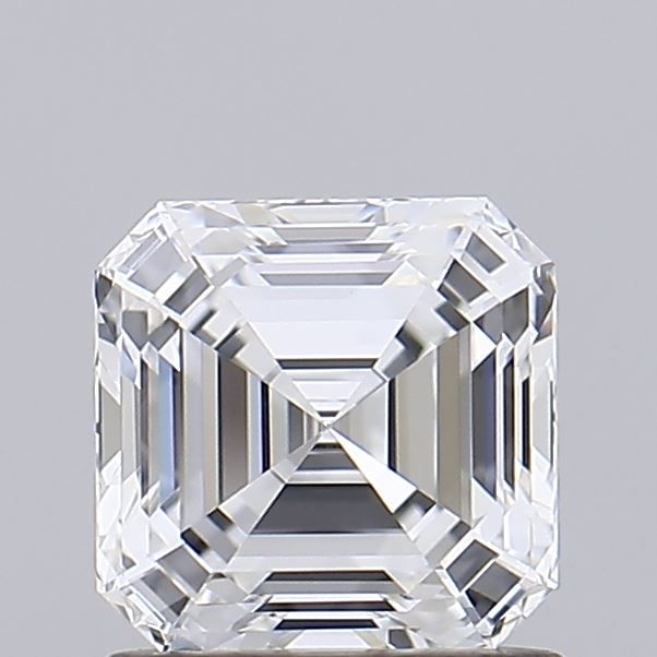 1.10 ct. asscher Lab Grown Diamond front image