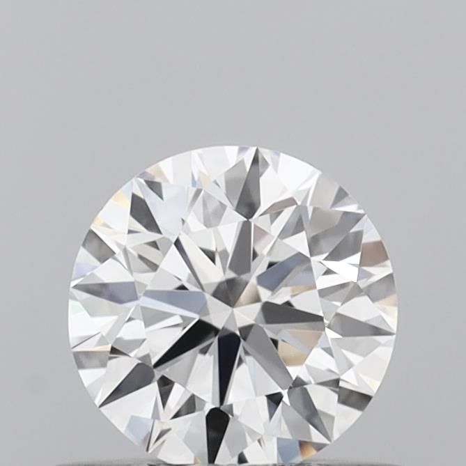 0.51 ct. round Lab Grown Diamond front image