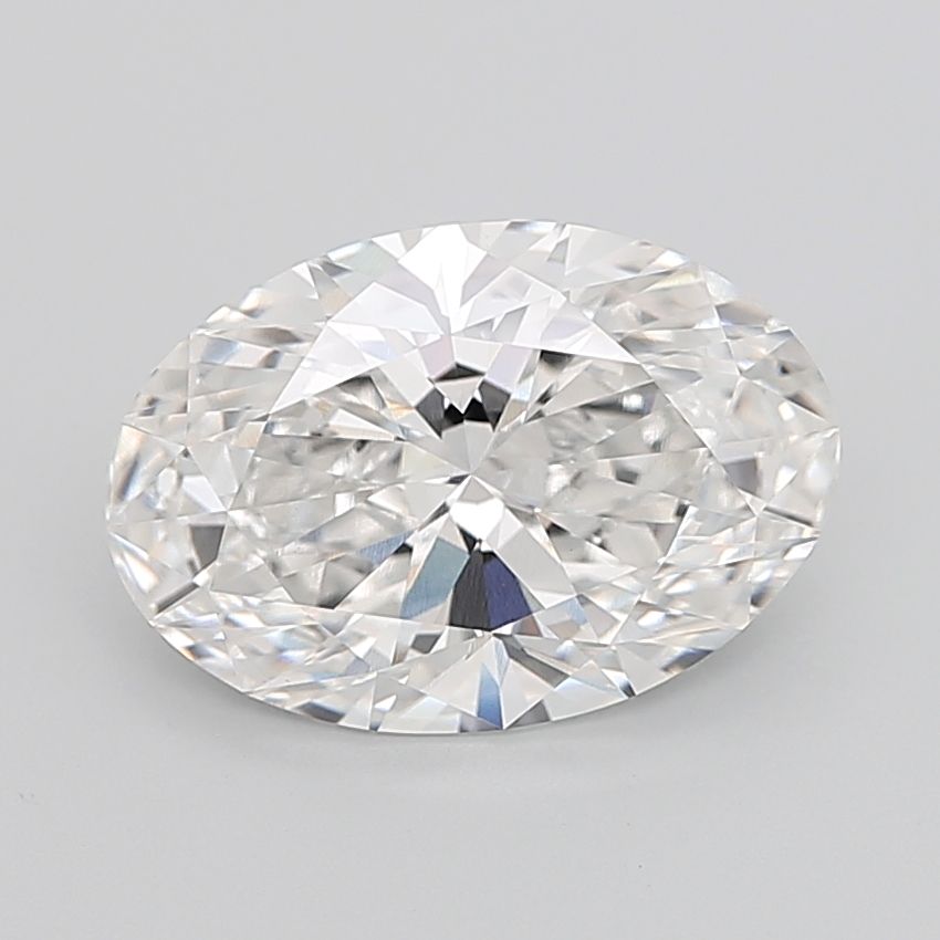 3.10 ct Oval diamond