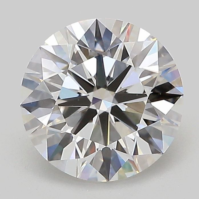 2.01 ct. round Lab Grown Diamond front image