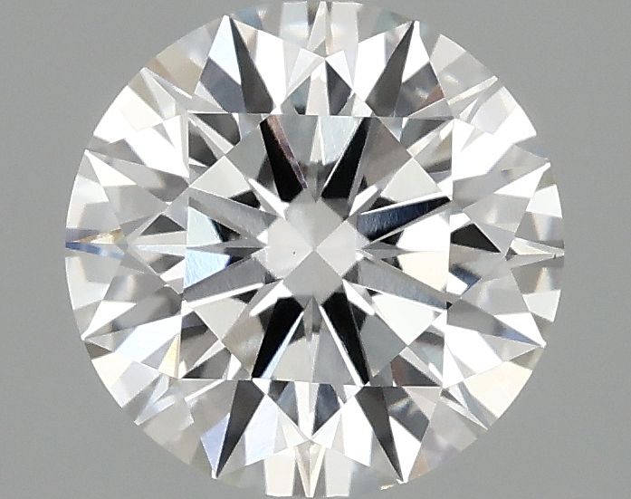 1.88 ct Round diamond
