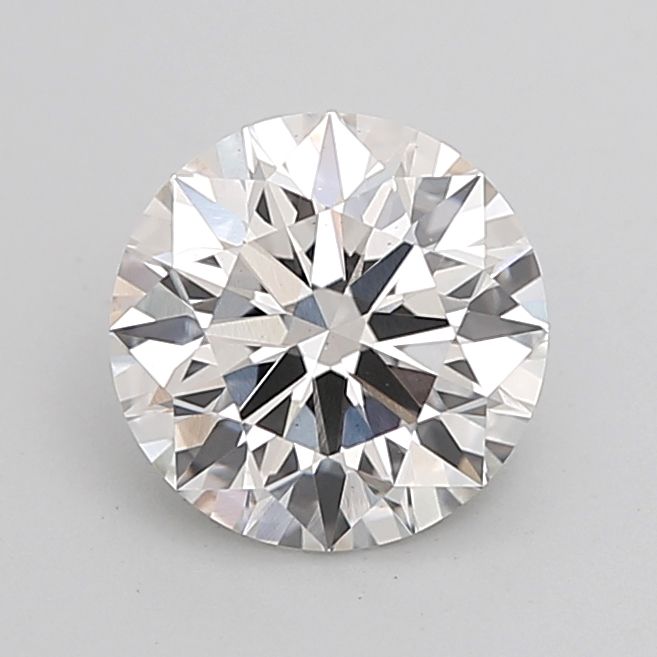 2.03 ct. round Lab Grown Diamond front image