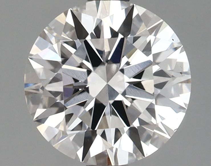 1.89 ct. round Lab Grown Diamond front image