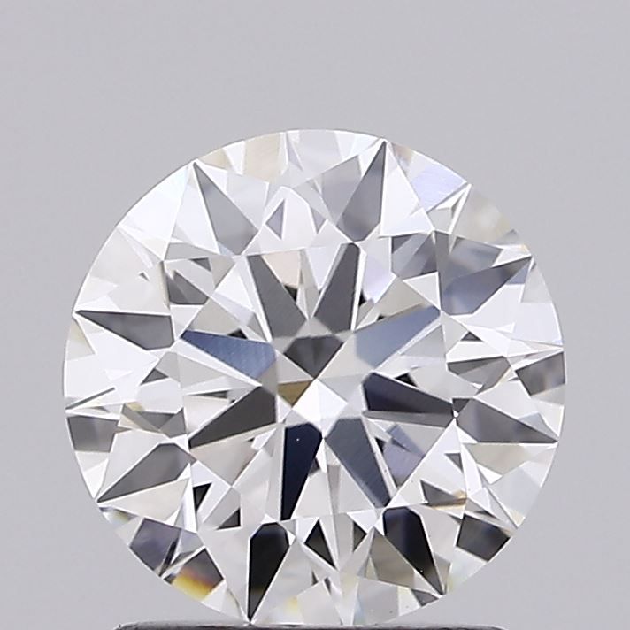 1.54 ct. round Lab Grown Diamond front image