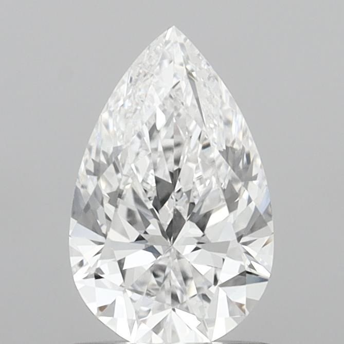 1.03 ct. pear Lab Grown Diamond front image
