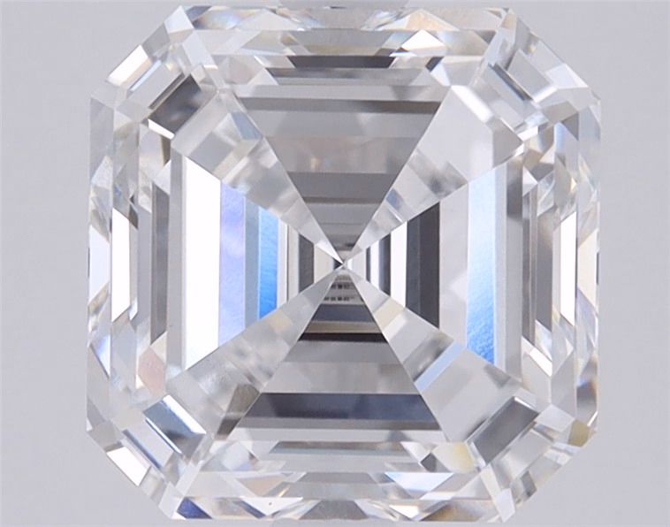2.06 ct. asscher Lab Grown Diamond front image