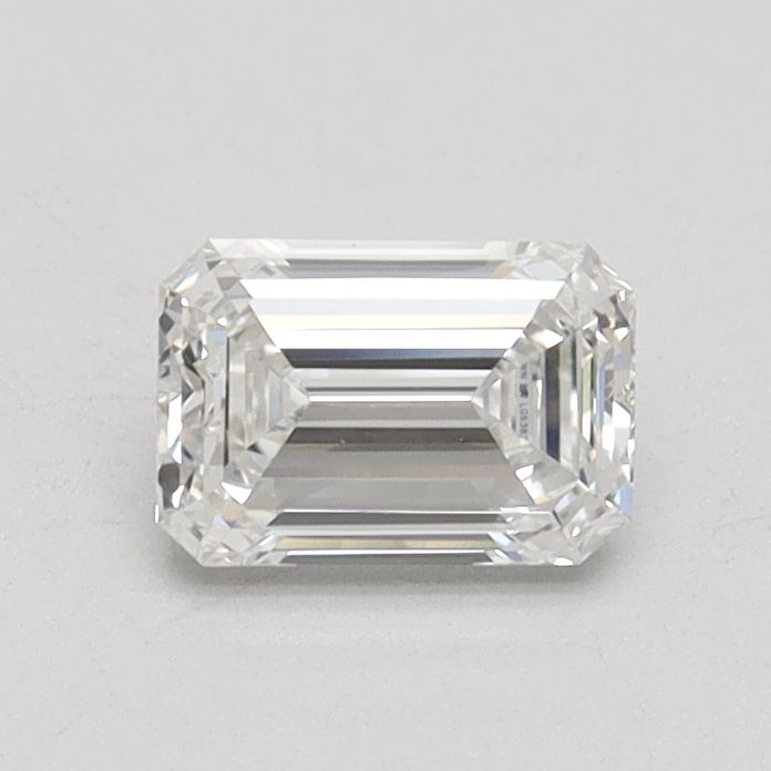 0.63 ct. emerald Lab Grown Diamond front image