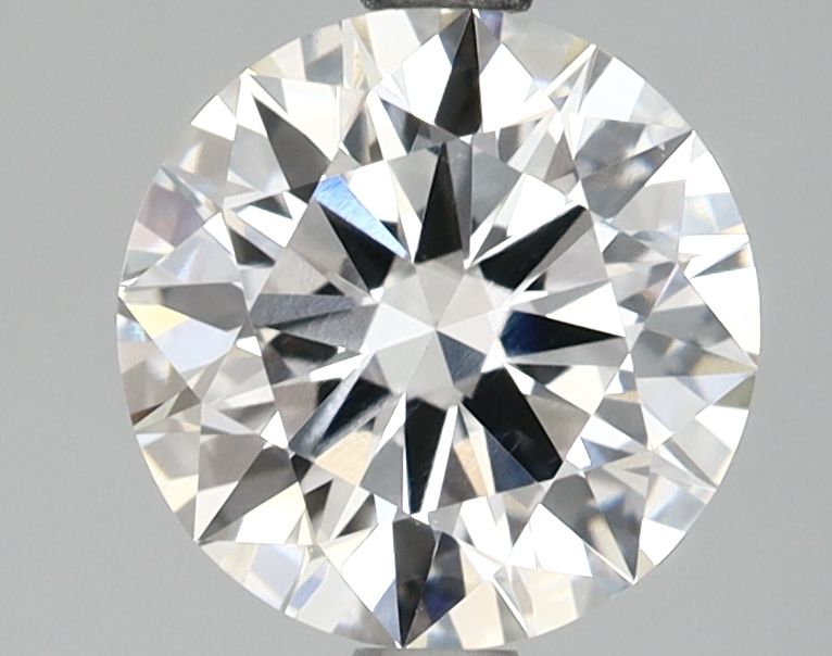 1.90 ct. round Lab Grown Diamond front image