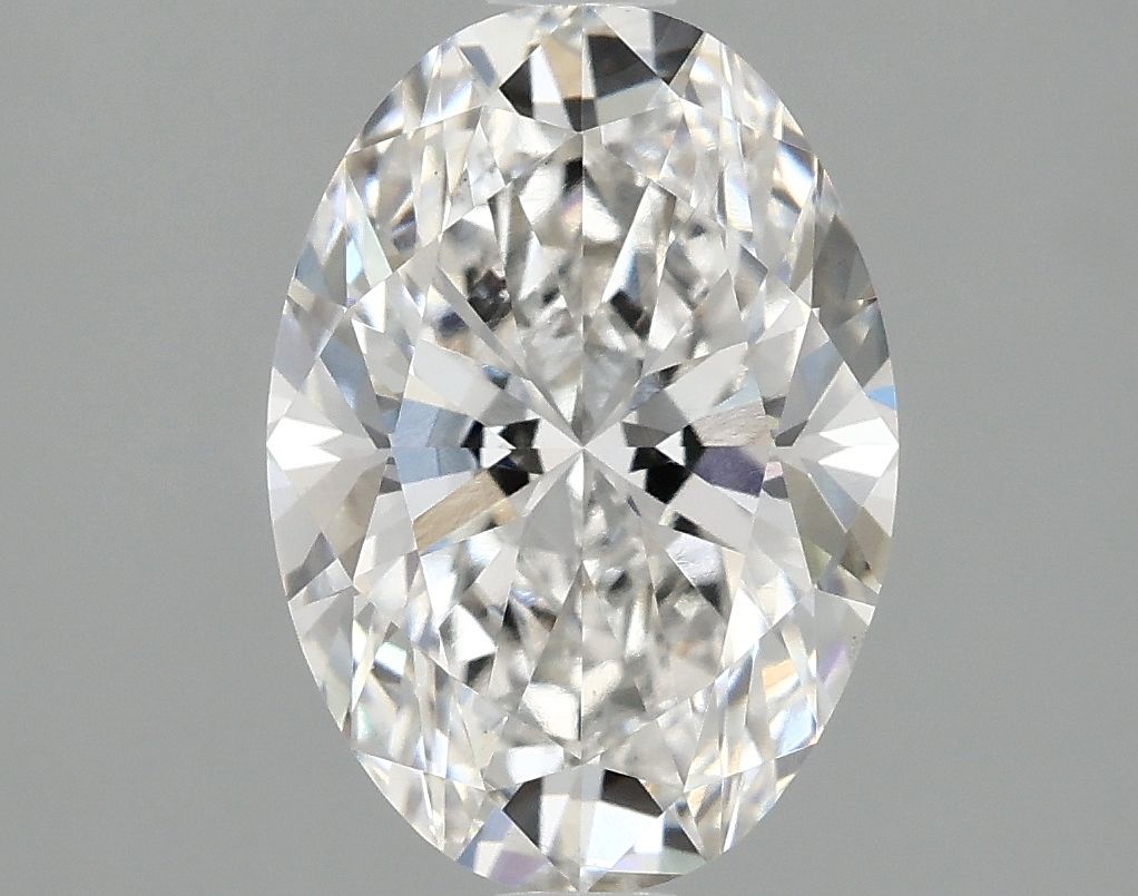 1.59 ct Oval diamond