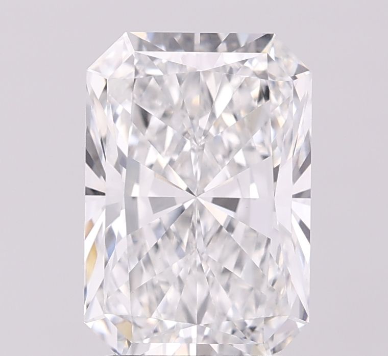 3.03 ct Radiant diamond