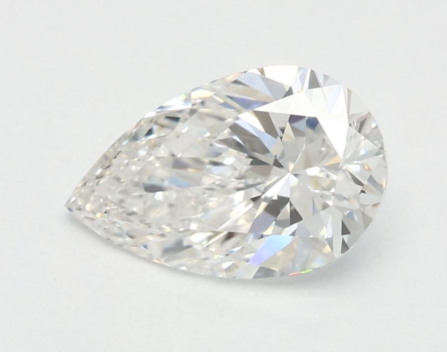 1.00 ct. pear Lab Grown Diamond front image