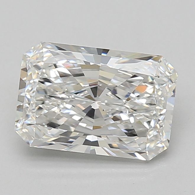 2.09 ct. radiant Lab Grown Diamond front image