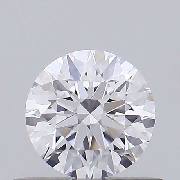 0.54 ct. round Lab Grown Diamond front image