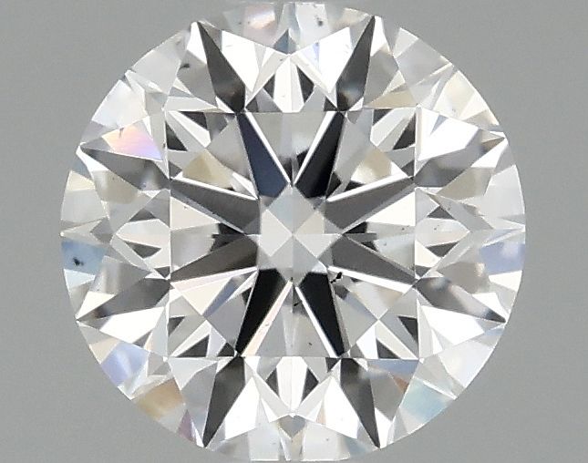 1.02 ct. round Lab Grown Diamond front image