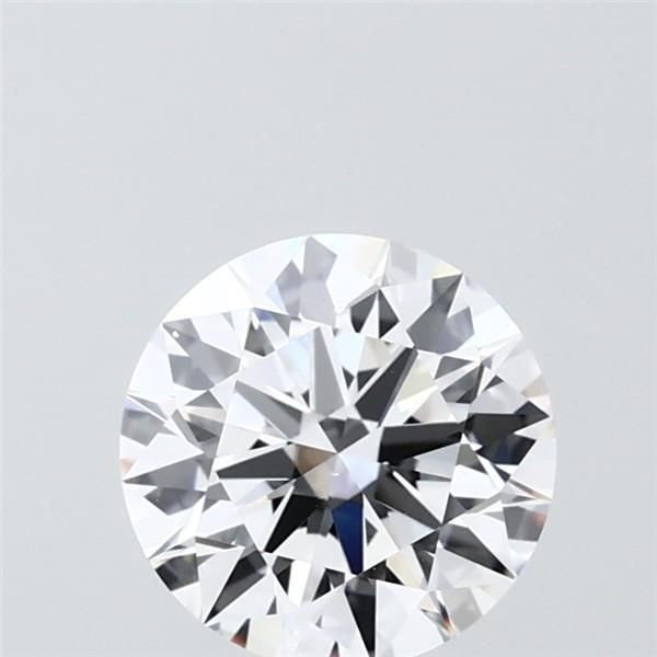 1.55 ct. round Lab Grown Diamond front image