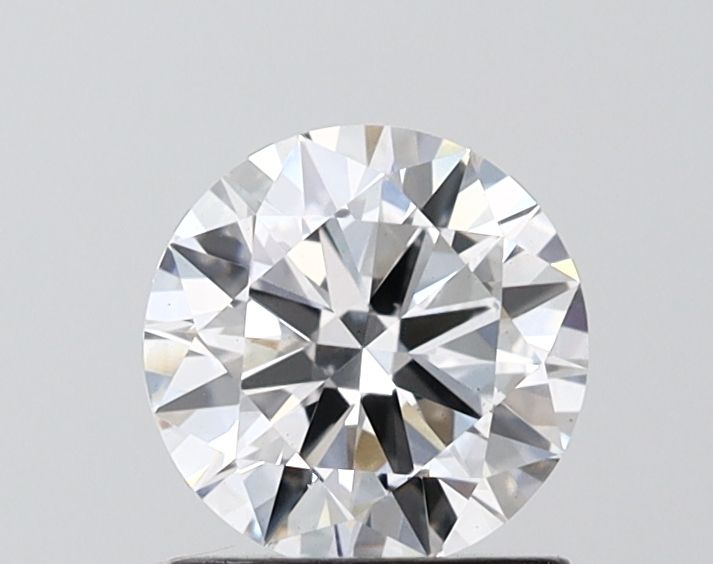 1.00 ct. round Lab Grown Diamond front image