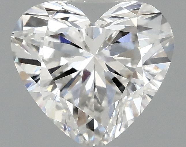 1.07 ct Heart diamond