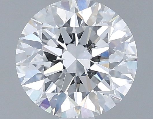 1.00 ct. round Lab Grown Diamond front image