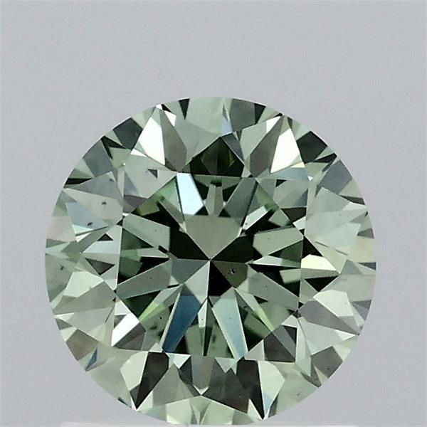 1.09 ct Round diamond