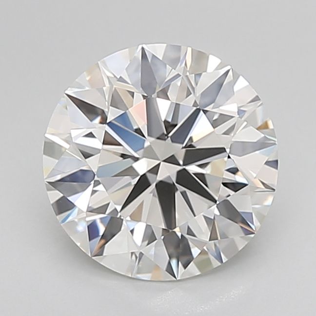 3.01 ct. round Lab Grown Diamond front image