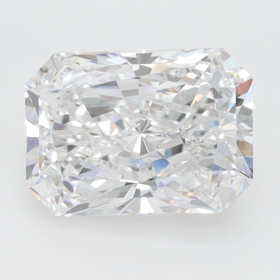 3.26 ct. radiant Lab Grown Diamond front image