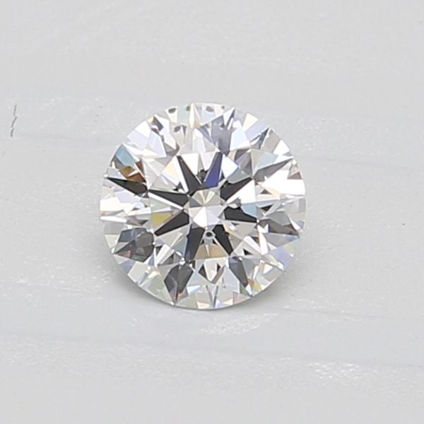 0.54 ct. round Lab Grown Diamond front image