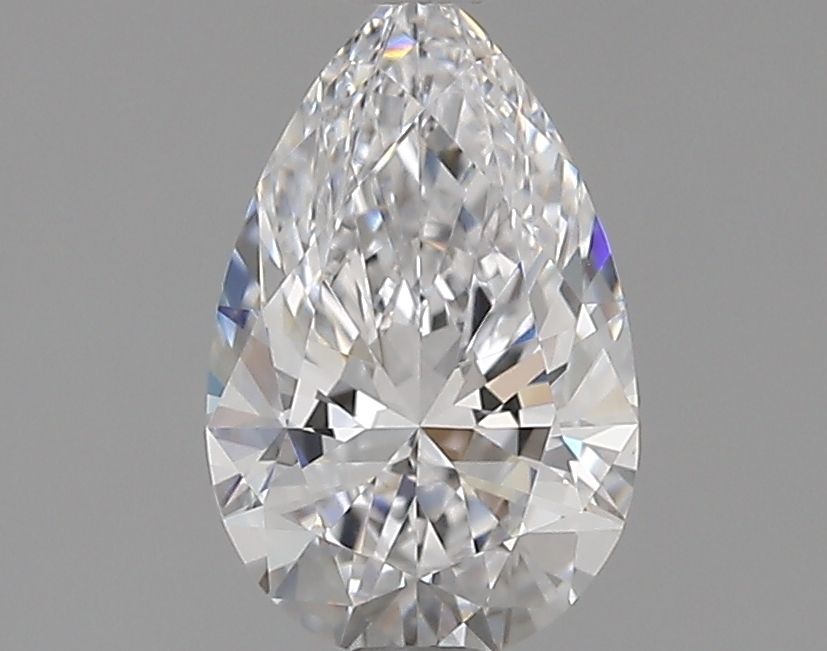 1.03 ct. pear Lab Grown Diamond front image