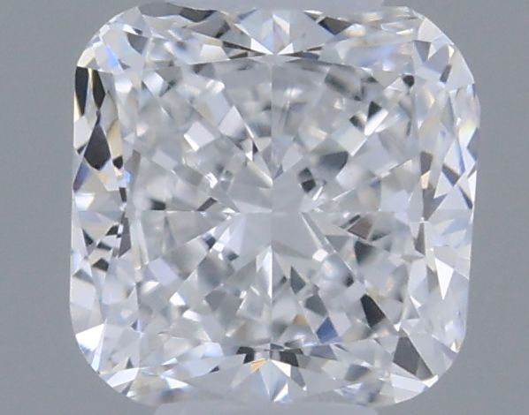 0.25 ct lab-grown Cushion modified Diamond