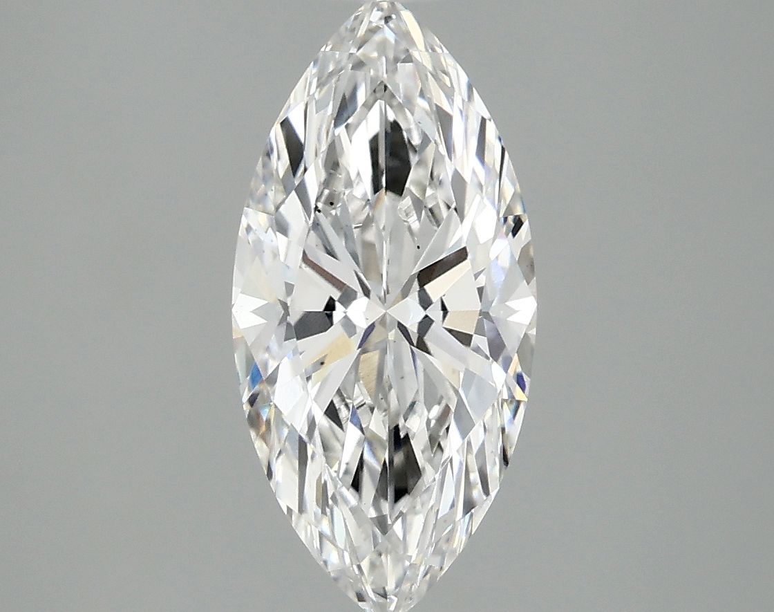 2.05 ct. marquise Lab Grown Diamond front image
