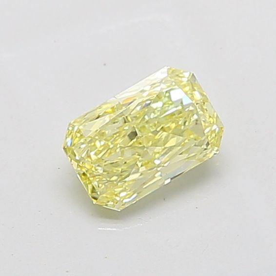 1.01 CT Fancy Intense Yellow RADIANT