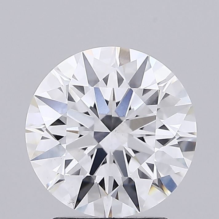 2.46 ct. round Lab Grown Diamond front image