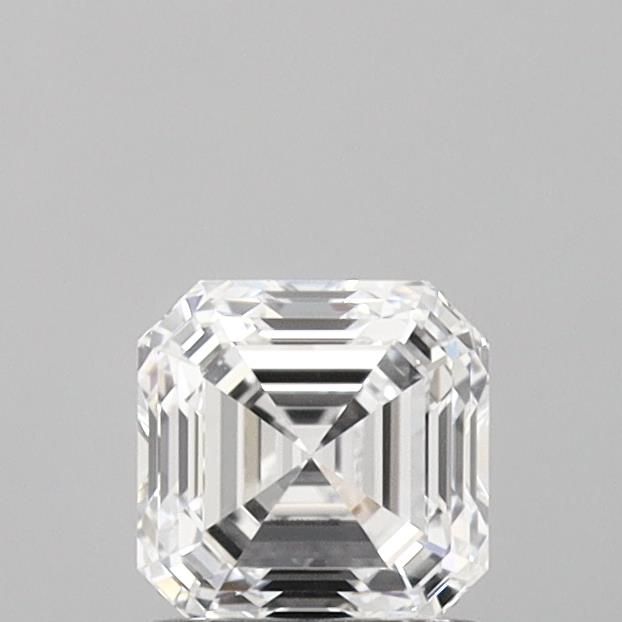 1.01 ct lab-grown Square emerald Diamond