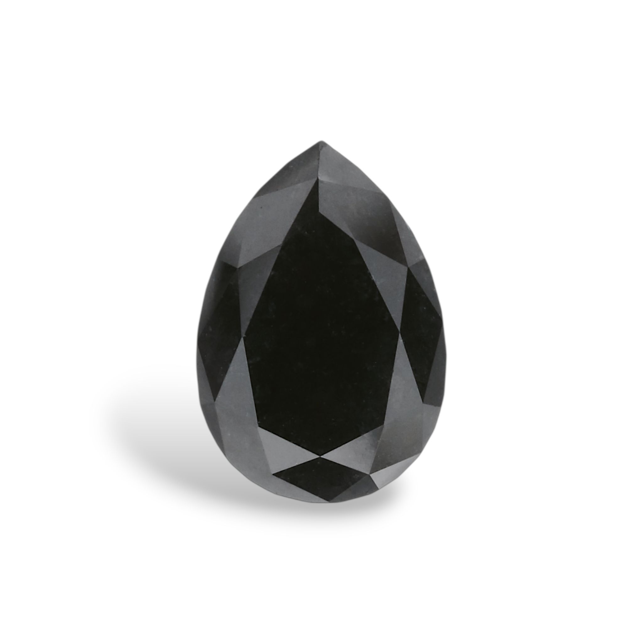 1.37 ct Pear diamond