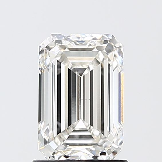 1.53 ct Emerald diamond