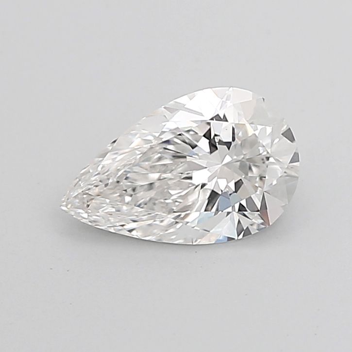 1.37 ct. pear Lab Grown Diamond front image