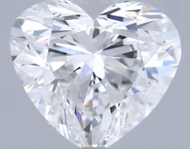 1.03 ct. heart Lab Grown Diamond front image
