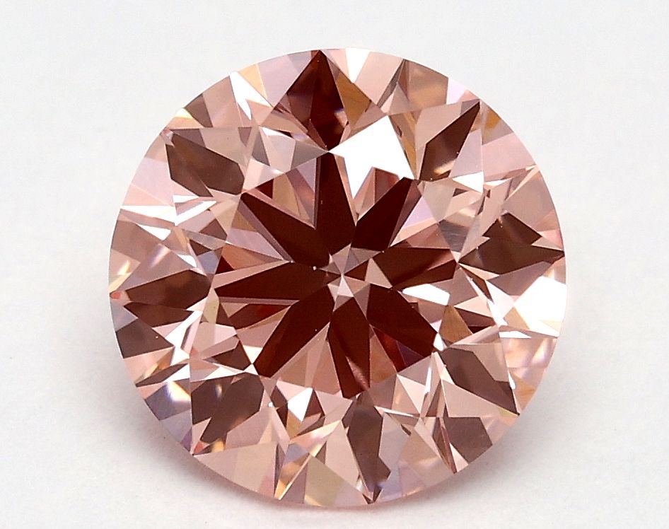 1.80 ct. round Lab Grown Diamond front image