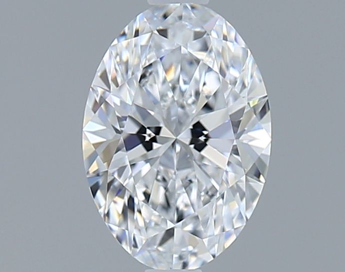 1.01 ct. oval Lab Grown Diamond front image