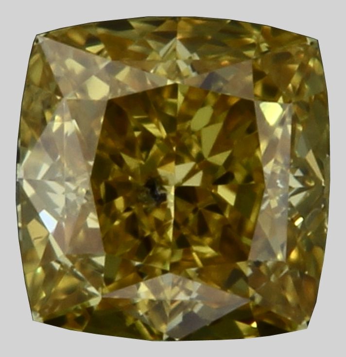 0.16 ct Cushion brilliant Diamond