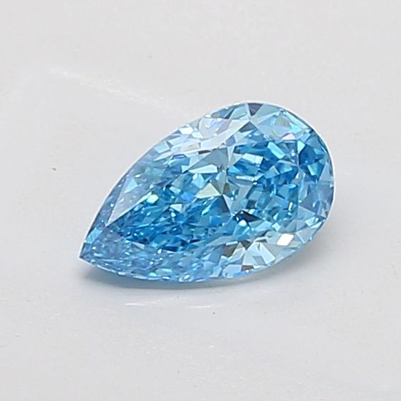 1.01 ct. pear Lab Grown Diamond front image