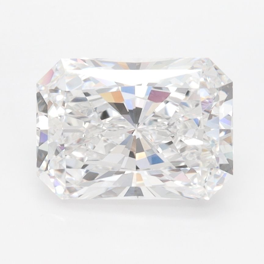 2.06 ct. radiant Lab Grown Diamond front image
